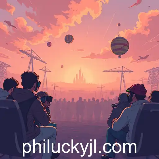 Gaming Trends and Global Events Shape Philucky