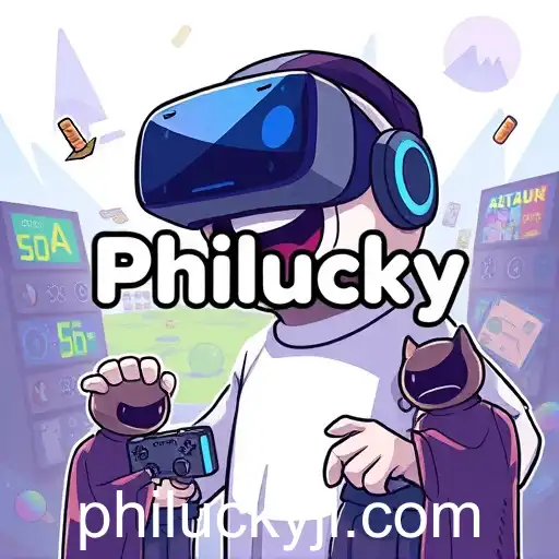 Philucky: Where Gaming Meets Innovation
