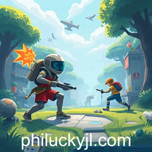 Philucky: A Game Changer in Online Gaming