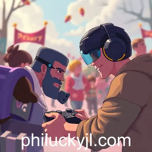 The Rise of Philucky in Online Gaming