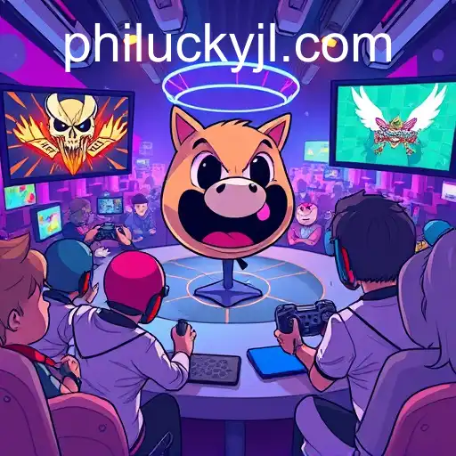 Philucky’s Rising Influence on Digital Gaming