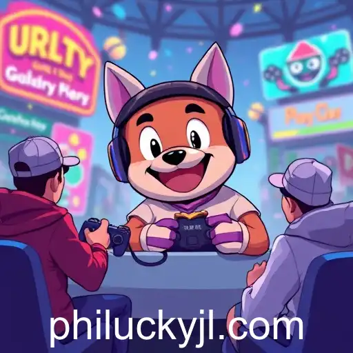 Philucky: Revolutionizing Online Gaming