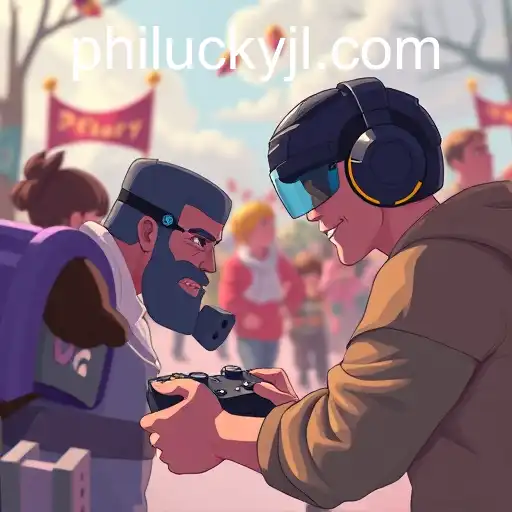 The Rise of Philucky in Online Gaming