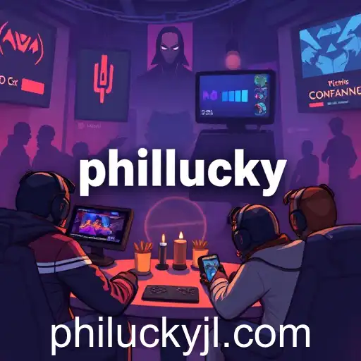 Philucky: A Digital Gaming Haven