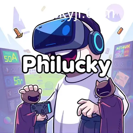 Philucky: Where Gaming Meets Innovation