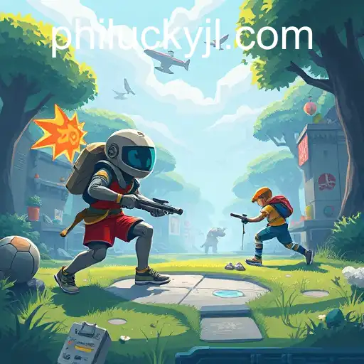 Philucky: A Game Changer in Online Gaming